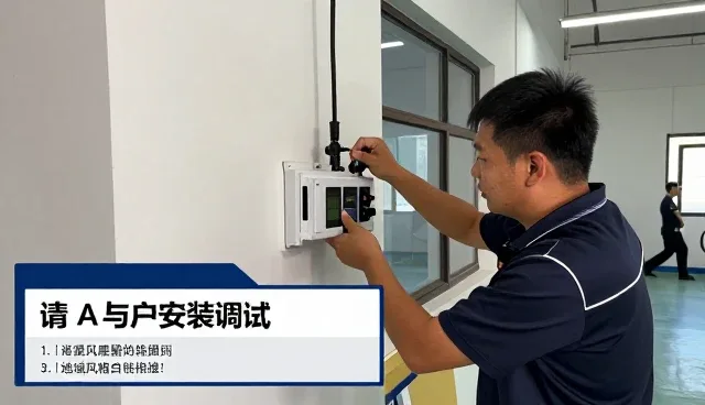 工业自动化控制系统提升厂房车间使用效率